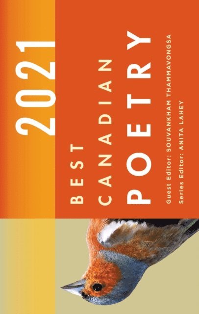 Souvankham Thammavongsa - Best Canadian Poetry 2021, E-bok