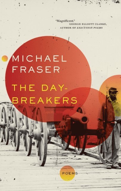 Michael Fraser - Day-Breakers, E-bok