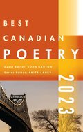Best Canadian Poetry 2022