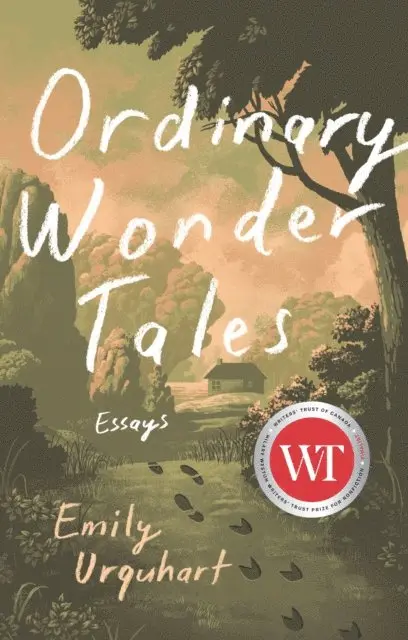 Emily Urquhart - Ordinary Wonder Tales, E-bok. Tillgänglighet: Lägg i varukorg