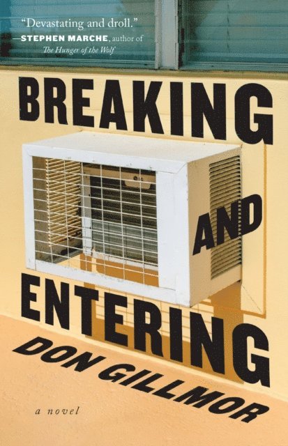 Don Gillmor - Breaking and Entering, E-bok