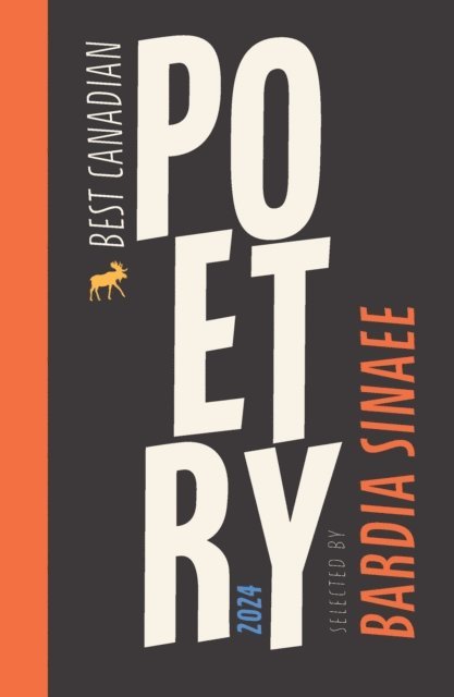 Bardia Sinaee - Best Canadian Poetry 2024, E-bok