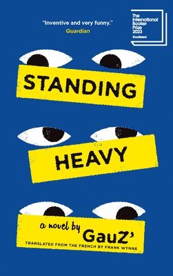 Gauz' - Standing Heavy, Häftad