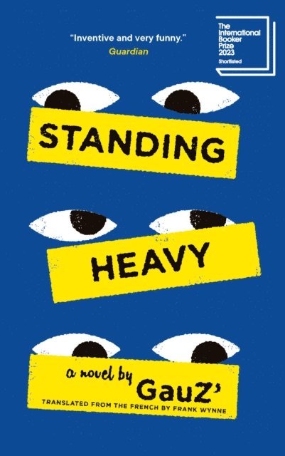 Gauz' - Standing Heavy, E-bok