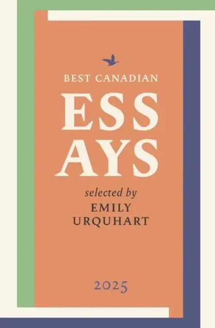 Emily Urquhart - Best Canadian Essays 2025, E-bok. Tillgänglighet: Lägg i varukorg