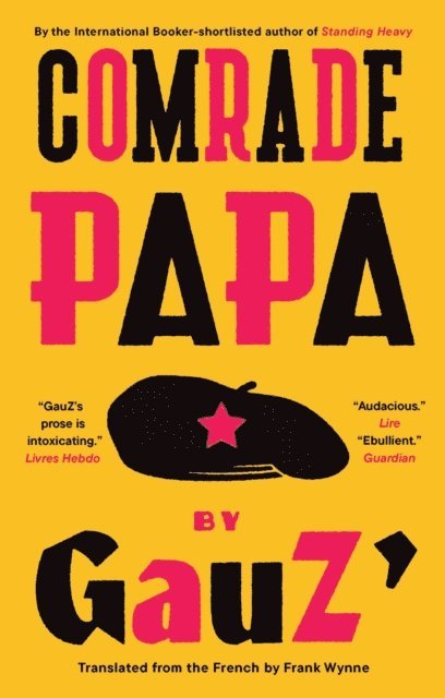 Gauz' - Comrade Papa, E-bok. Tillgänglighet: Lägg i varukorg