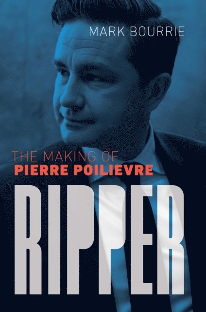 Mark Bourrie - Ripper, E-bok