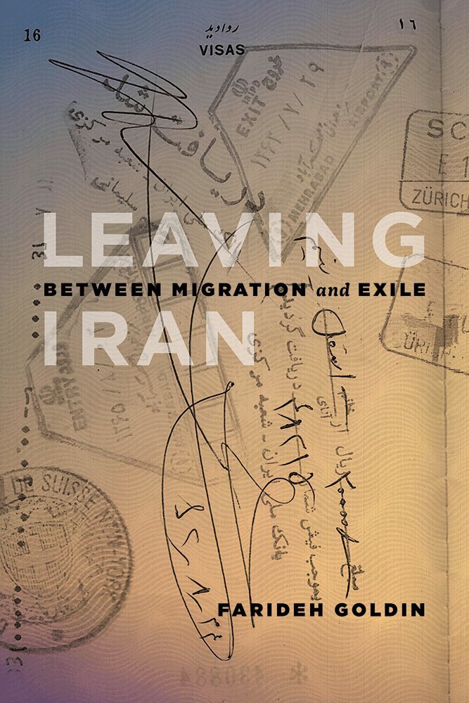 Farideh Goldin - Leaving Iran, Häftad. Tillgänglighet: Tillfälligt slut