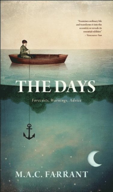M.A.C. Farrant - Days, E-bok