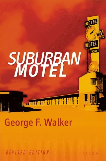George F. Walker - Suburban Motel, E-bok. Tillgänglighet: Lägg i varukorg
