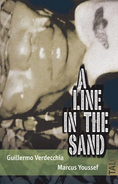 Guillermo Verdecchia - Line in the Sand, E-bok