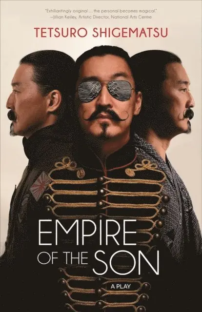 Tetsuro Shigematsu - Empire of the Son, E-bok. Tillgänglighet: Lägg i varukorg