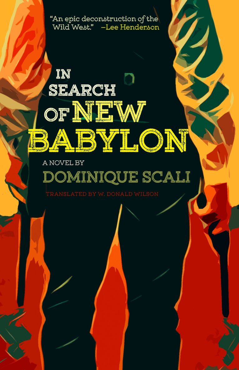 Dominique Scali - In Search of New Babylon, Häftad