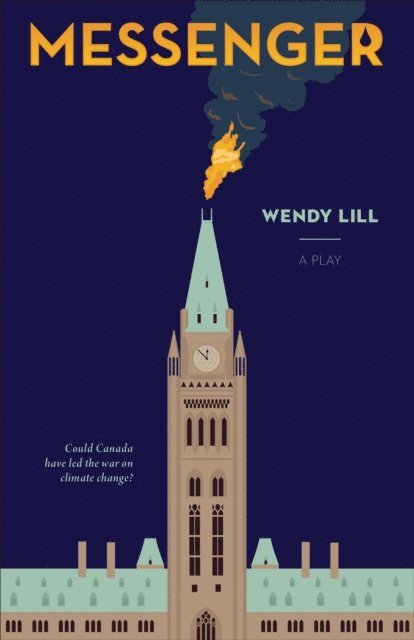 Wendy Lill - Messenger, E-bok