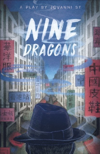 Jovanni Sy - Nine Dragons, E-bok