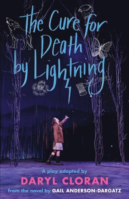 Daryl Cloran - Cure for Death by Lightning, E-bok