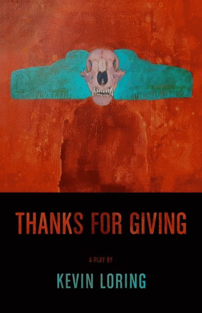 Kevin Loring - Thanks for Giving, E-bok
