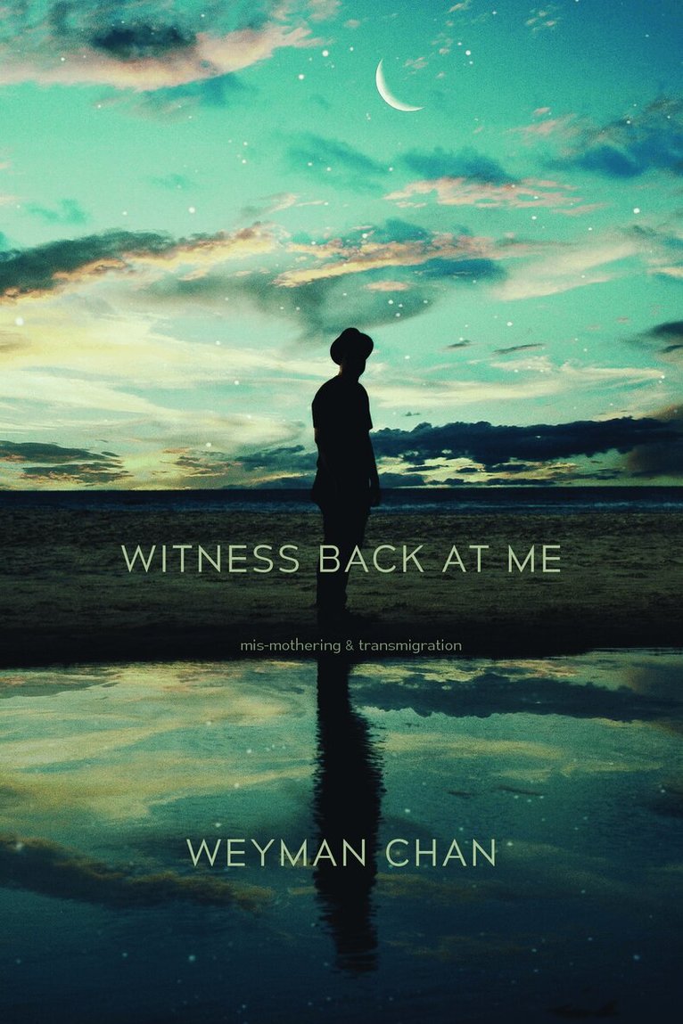 Weyman Chan - Witness Back at Me, Häftad