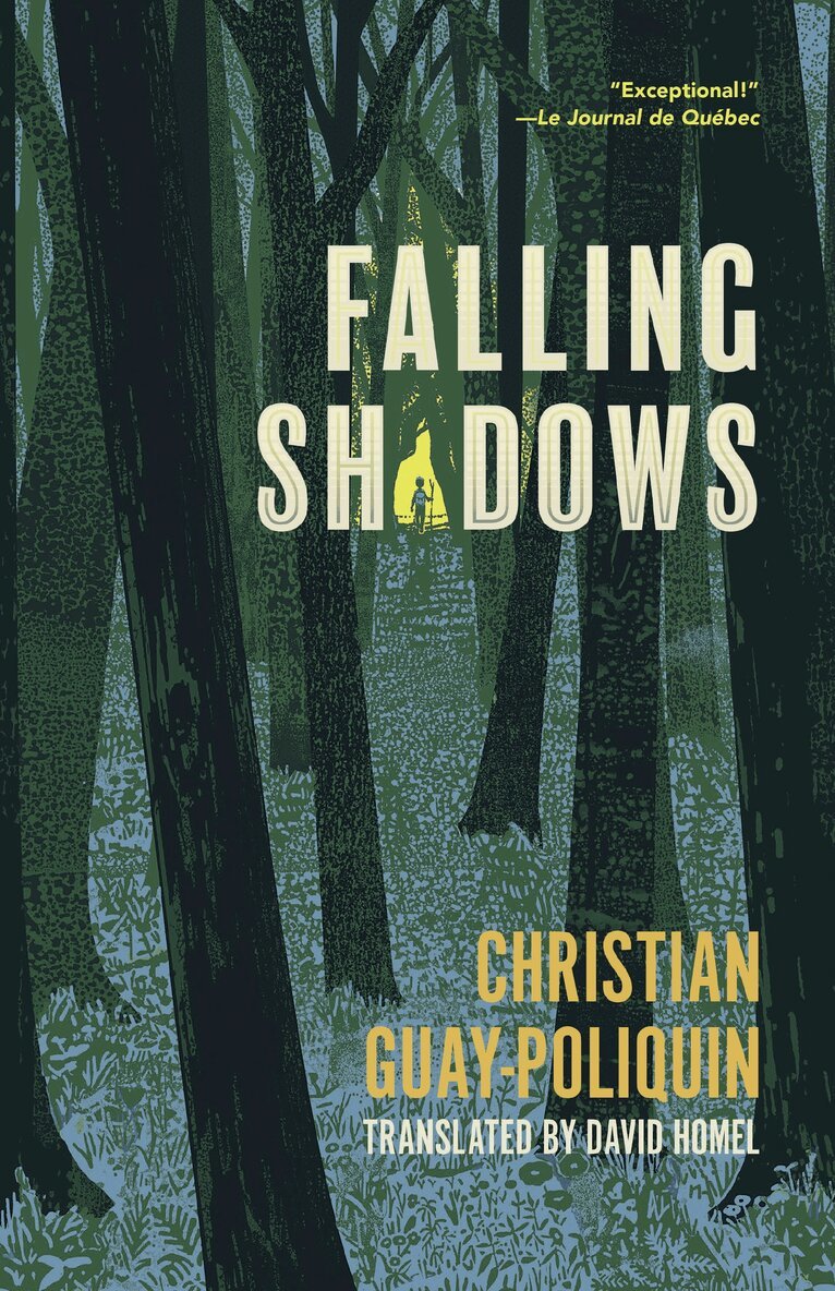 Christian Guay-Poliquin - Falling Shadows, Häftad