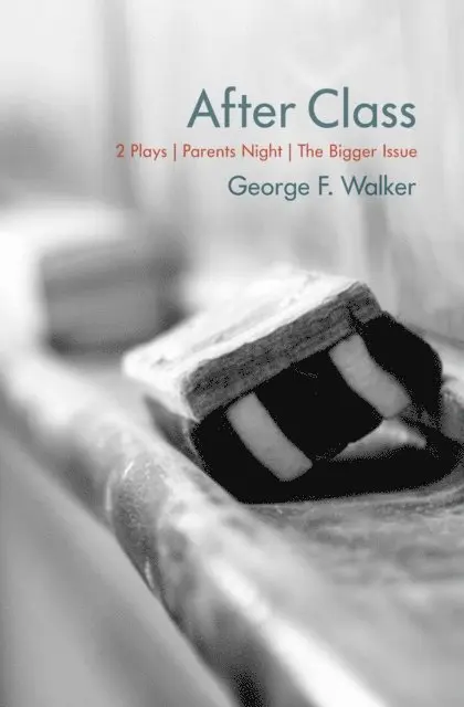 George F. Walker - After Class, E-bok. Tillgänglighet: Lägg i varukorg