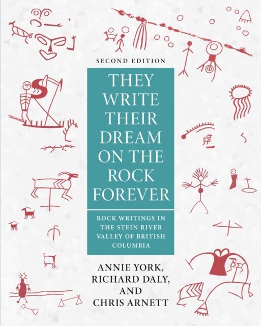 Chris Arnett, Richard Daly, Annie York - They Write Their Dream on the Rock Forever, E-bok