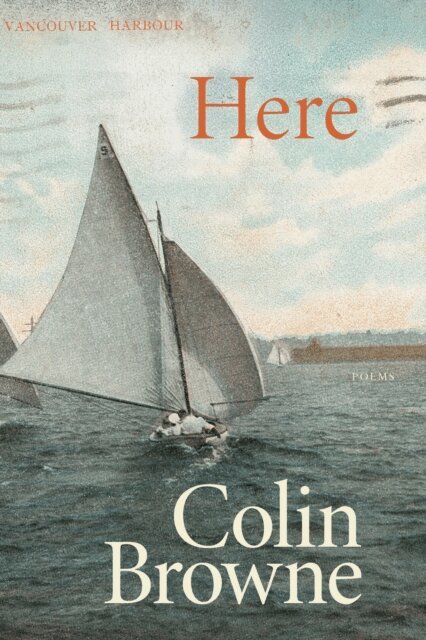 Colin Browne - Here, E-bok. Tillgänglighet: Lägg i varukorg