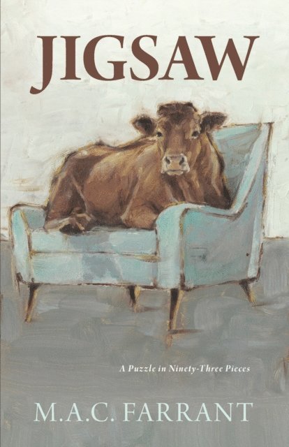 M.A.C. Farrant - Jigsaw, E-bok