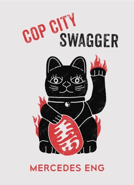 Mercedes Eng - cop city swagger, E-bok