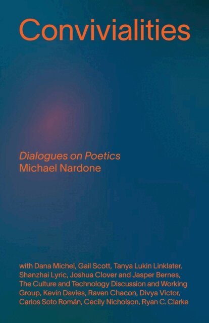 Michael Nardone - Convivialities, E-bok