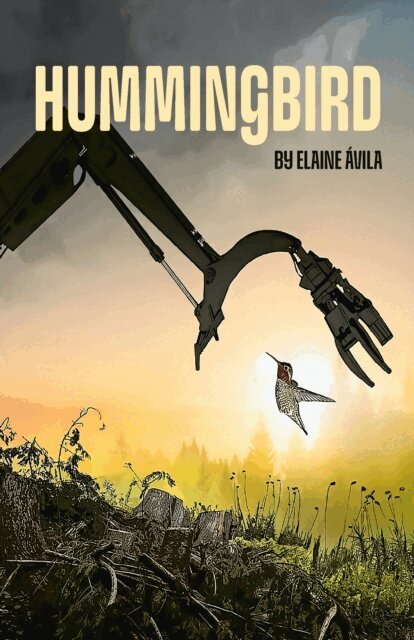 Elaine Avila - Hummingbird, E-bok