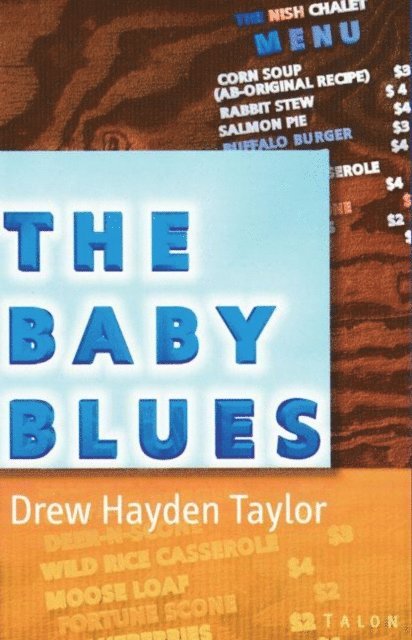 Drew Hayden Taylor - Baby Blues, E-bok