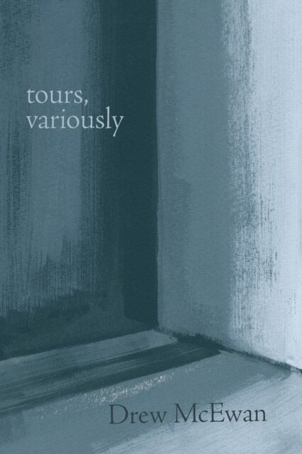 Drew McEwan - tours, variously, E-bok