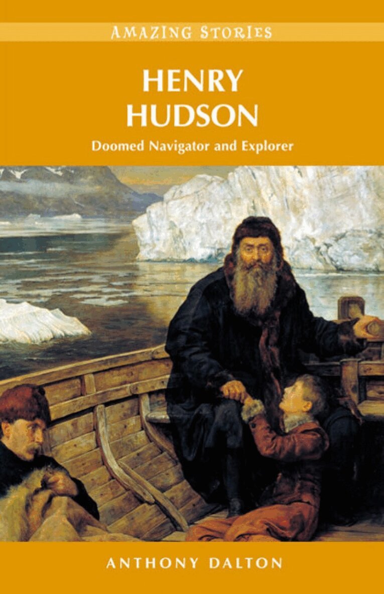 Anthony Dalton - Henry Hudson, Häftad. Tillgänglighet: Lägg i varukorg