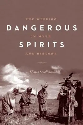 Shawn Smallman - Dangerous Spirits, Häftad. Tillgänglighet: Tillfälligt slut
