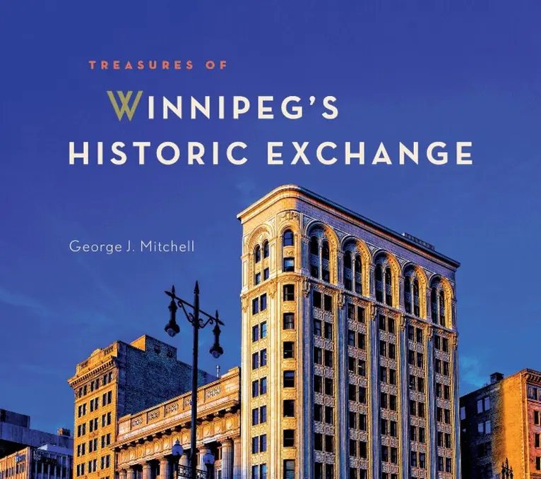 Treasures of Winnipeg's Historic Exchange, Inbunden. Tillgänglighet: Lägg i varukorg