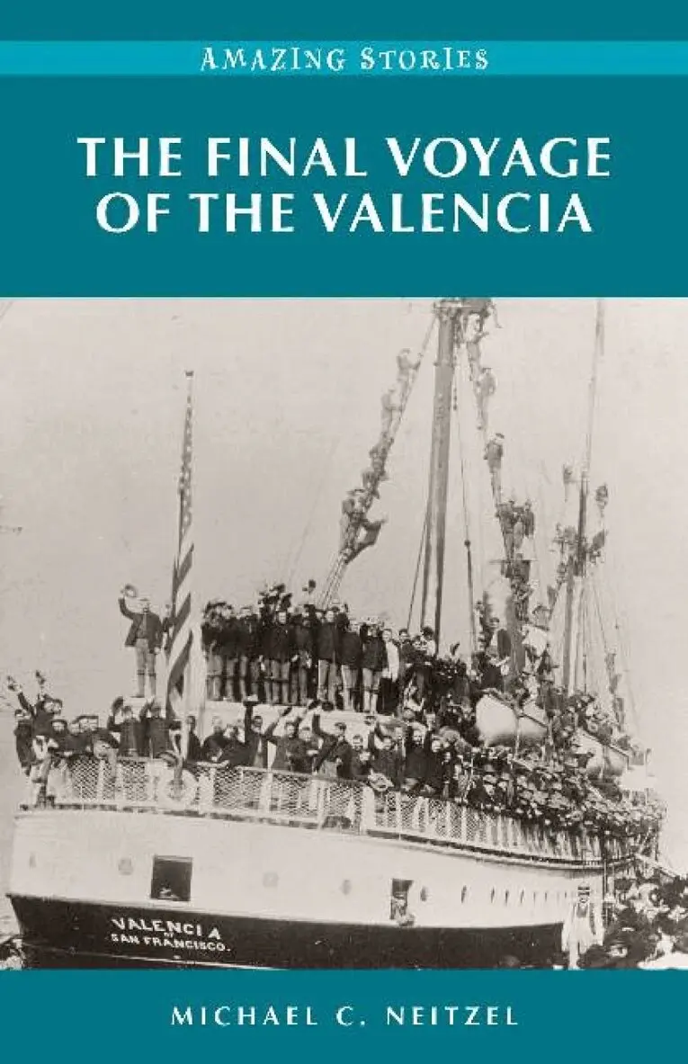 Michael C Neitzel - Final Voyage of the Valencia, Häftad. Tillgänglighet: Lägg i varukorg