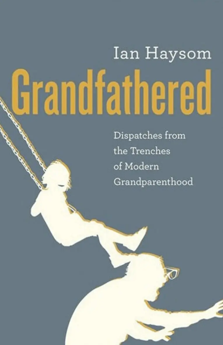 Ian Haysom - Grandfathered, Häftad. Tillgänglighet: Lägg i varukorg