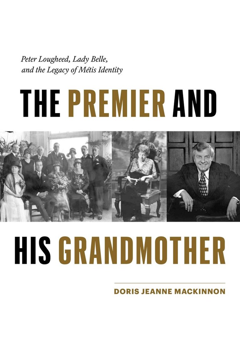 Doris Jeanne MacKinnon - Premier and His Grandmother, Häftad