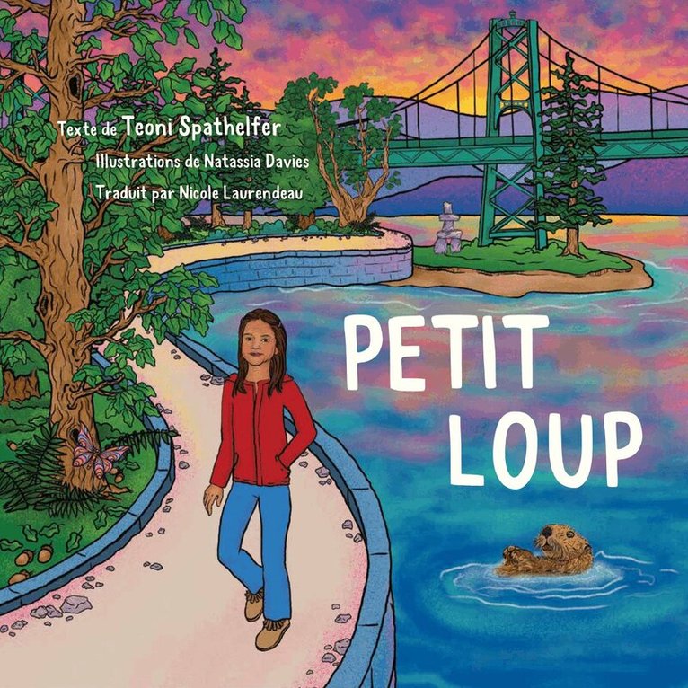 Teoni Spathelfer - La Petite Louve, Häftad. Tillgänglighet: Tillfälligt slut