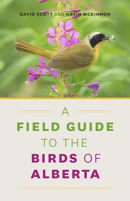 David R. Scott, Gavin McKinnon - A Field Guide to the Birds of Alberta, Inbunden