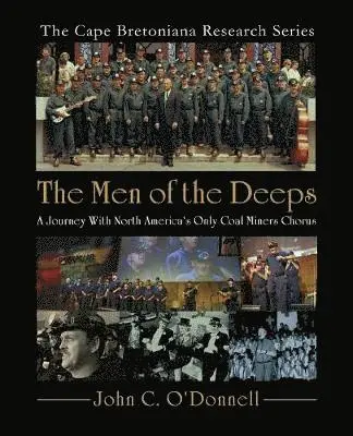 John C O'Donnell - Men of the Deeps, Häftad. Tillgänglighet: Lägg i varukorg