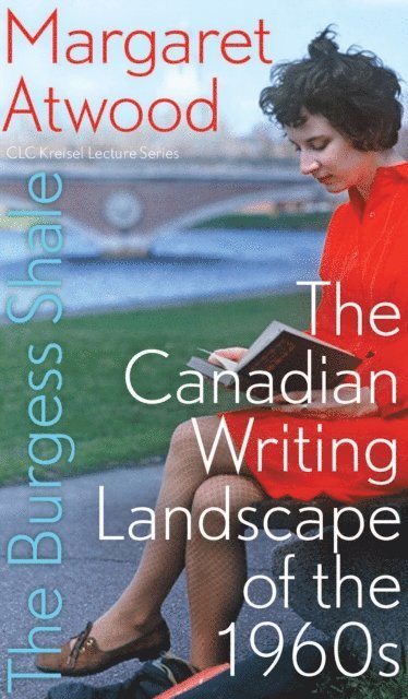 Margaret Atwood - Burgess Shale, E-bok