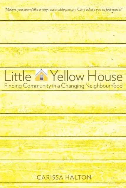 Carissa Halton - Little Yellow House, E-bok. Tillgänglighet: Lägg i varukorg