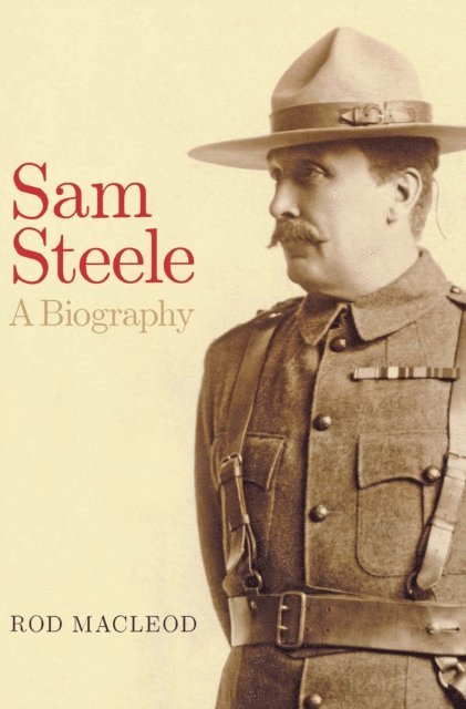Rod Macleod - Sam Steele, E-bok