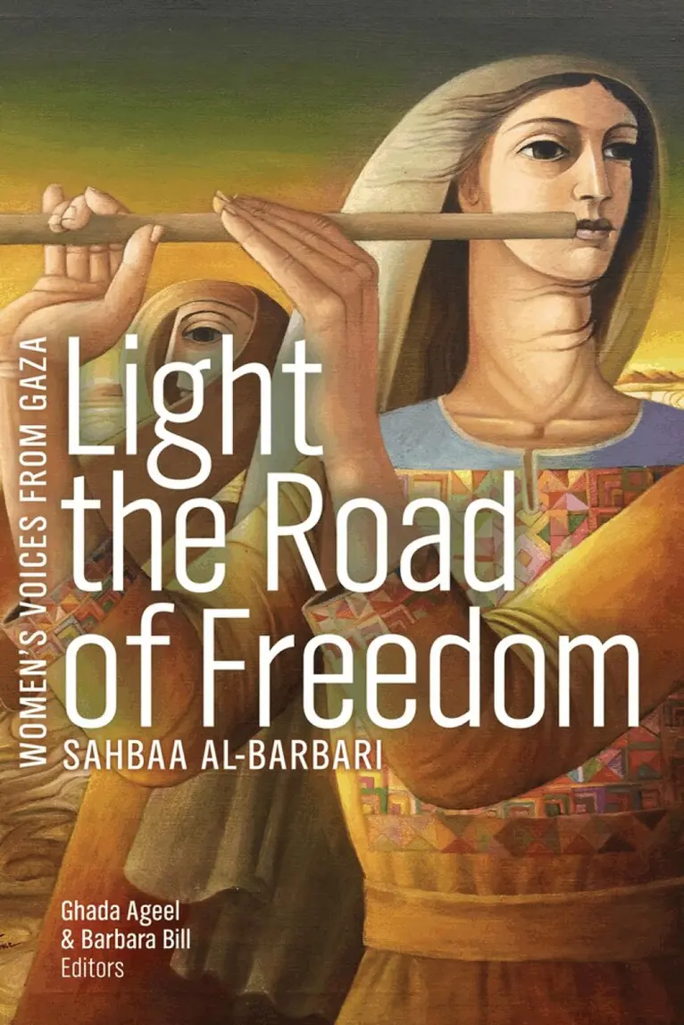 Sahbaa Al-Barbari, Ghada Ageel, Barbara Bill - Light the Road of Freedom, Häftad. Tillgänglighet: Lägg i varukorg