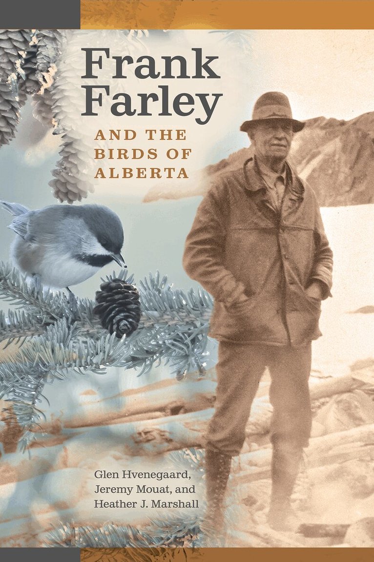 Glen Hvenegaard, Jeremy Mouat, Heather J. Marshall - Frank Farley and the Birds of Alberta, Häftad