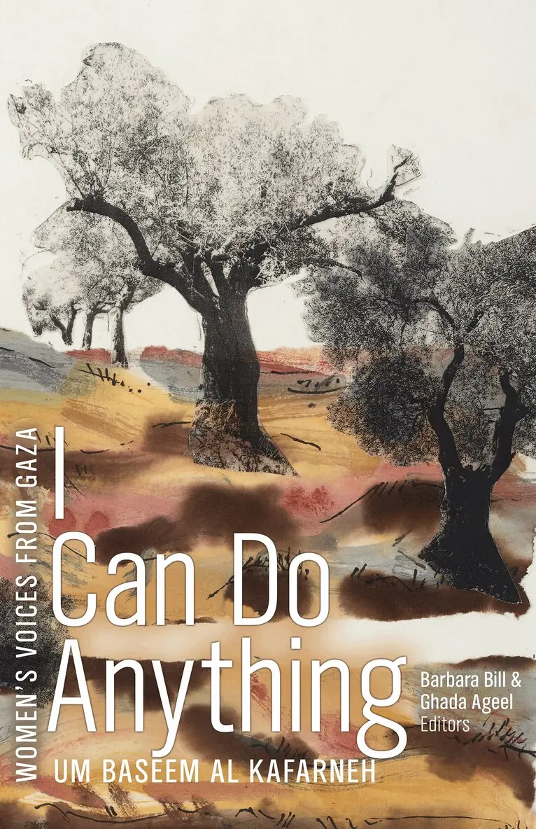 Um Baseem Al Kafarneh, Barbara Bill, Ghada Ageel - I Can Do Anything, Häftad. Tillgänglighet: Kommande