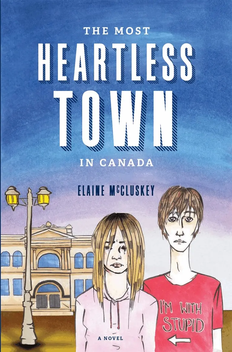 Elaine McCluskey - Most Heartless Town in Canada, Häftad. Tillgänglighet: Lägg i varukorg