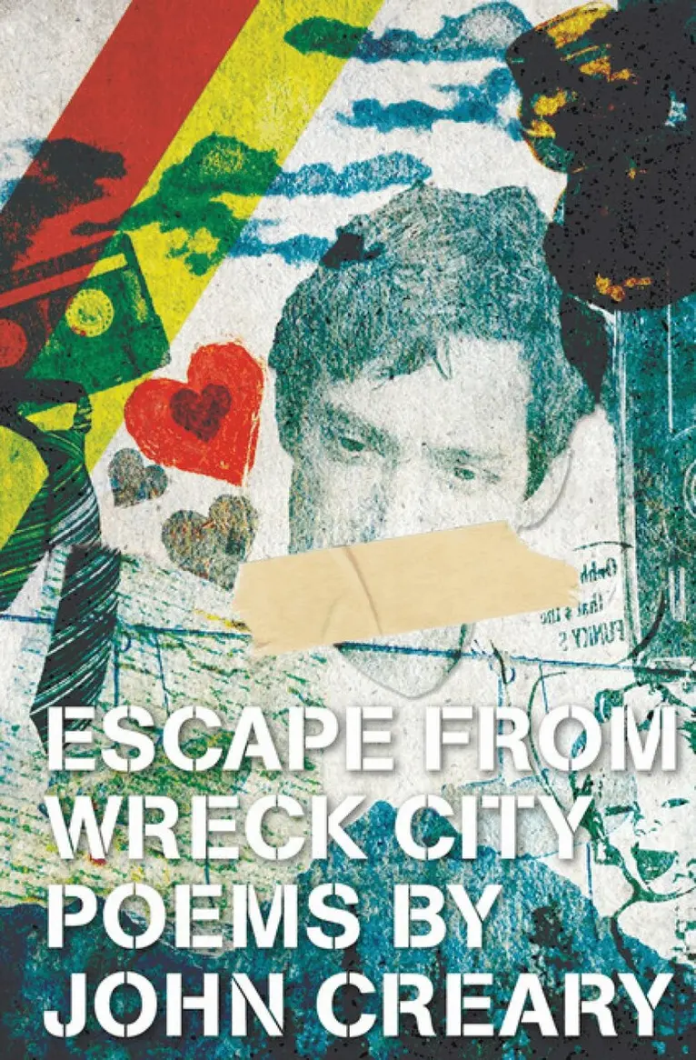 John Creary - Escape from Wreck City, Häftad. Tillgänglighet: Lägg i varukorg