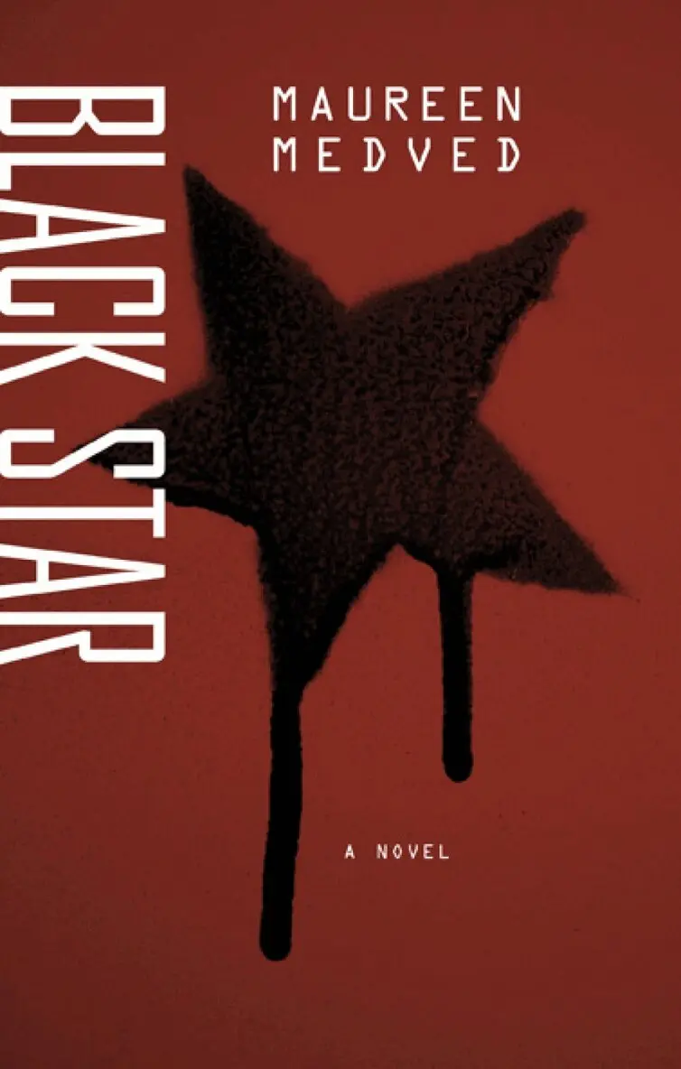 Maureen Medved - Black Star, Häftad. Tillgänglighet: Lägg i varukorg
